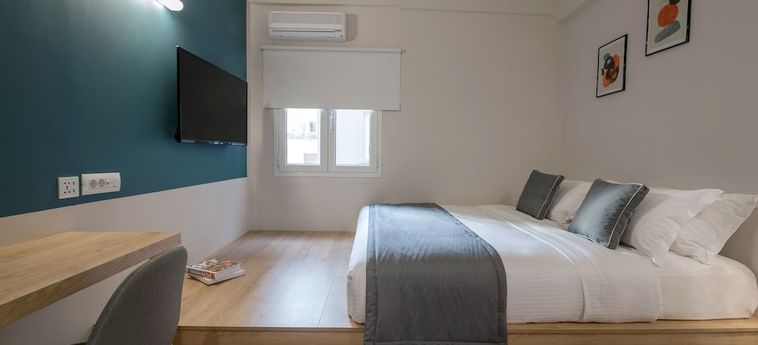 Hotel The Convo Athens Riviera Kallithea: Foto 