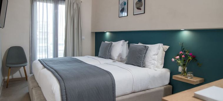 Hotel The Convo Athens Riviera Kallithea: Foto 