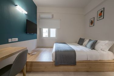 Hotel The Convo Athens Riviera Kallithea: Photo 