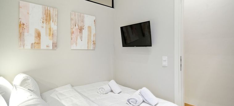 Hotel The Flirty Athens Kallithea: Foto 