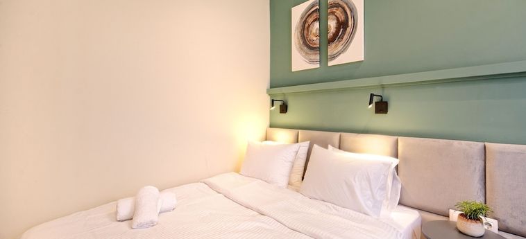 Hotel The Flirty Athens Kallithea: Foto 