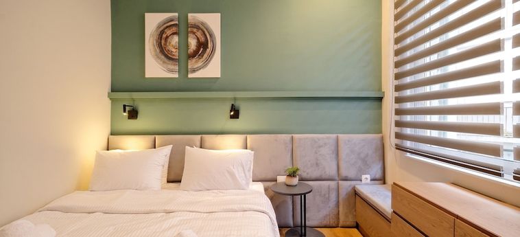 Hotel The Flirty Athens Kallithea: Foto 