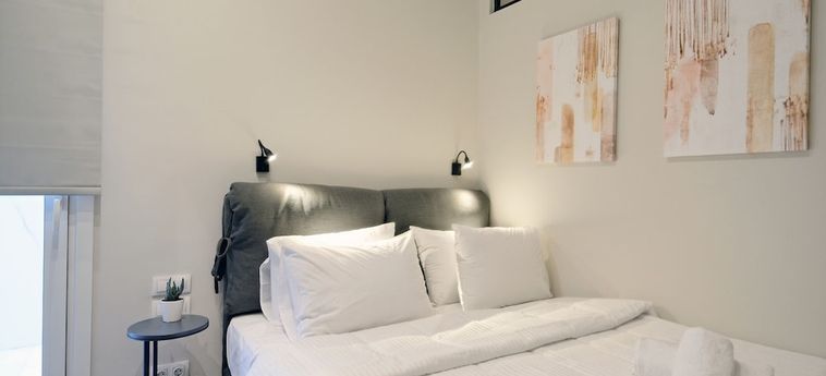 Hotel The Flirty Athens Kallithea: Foto 
