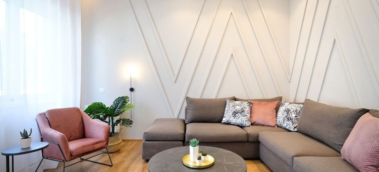 Hotel The Flirty Athens Kallithea: Foto 