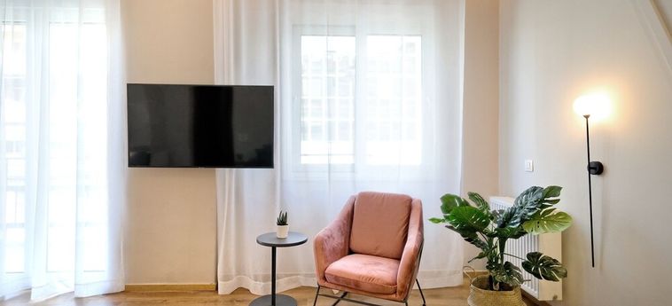 Hotel The Flirty Athens Kallithea: Foto 