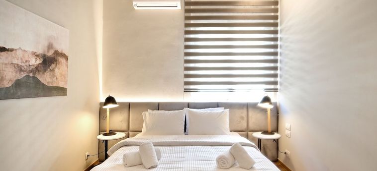 Hotel The Flirty Athens Kallithea : Photo 