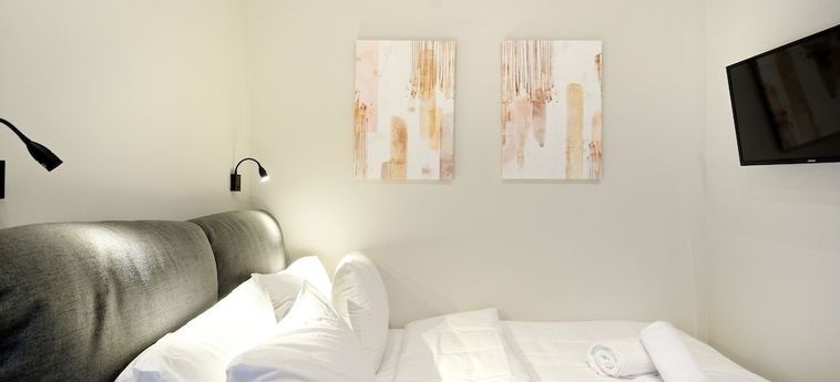 Hotel The Flirty Athens Kallithea : Photo 