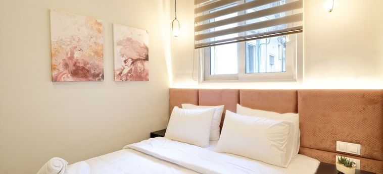 Hotel The Flirty Athens Kallithea : Photo 