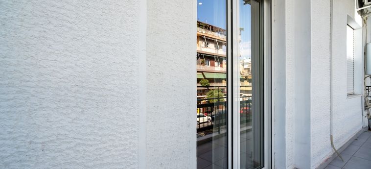 Hotel The Flirty Athens Kallithea : Photo 