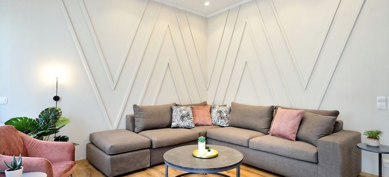 Hotel The Flirty Athens Kallithea : Photo 