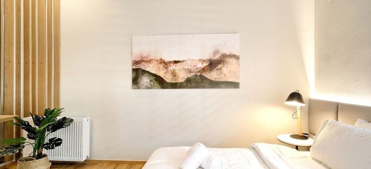 Hotel The Flirty Athens Kallithea : Photo 