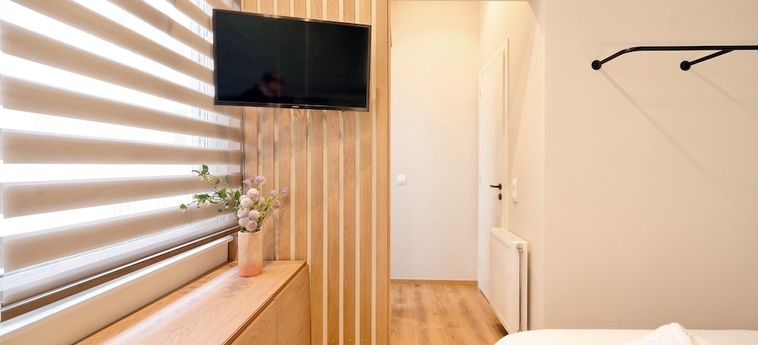 Hotel The Flirty Athens Kallithea : Photo 