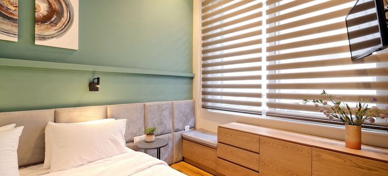 Hotel The Flirty Athens Kallithea: Foto 