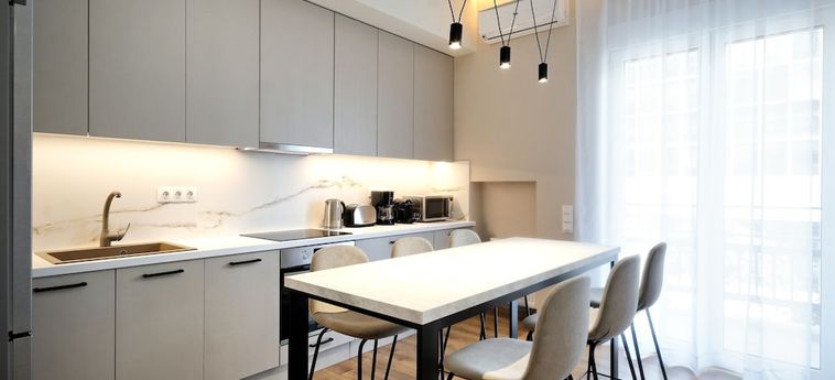 Hotel The Flirty Athens Kallithea: Foto 