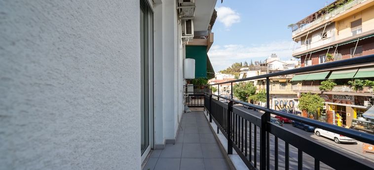 Hotel The Flirty Athens Kallithea: Foto 
