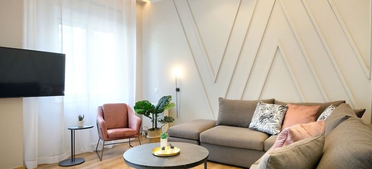 Hotel The Flirty Athens Kallithea: Foto 
