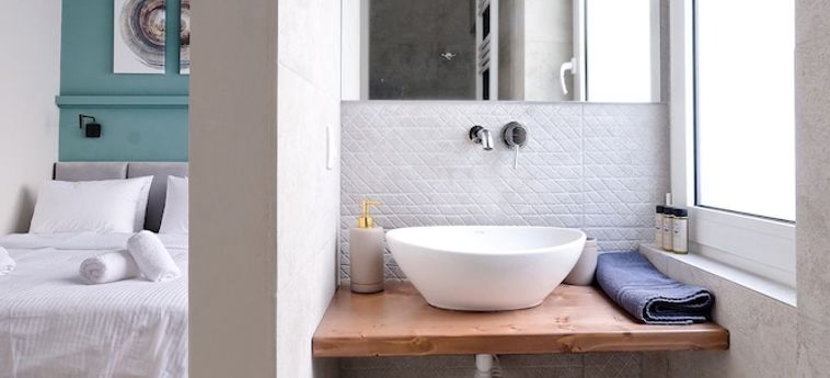 Hotel The Flirty Athens Kallithea: Foto 