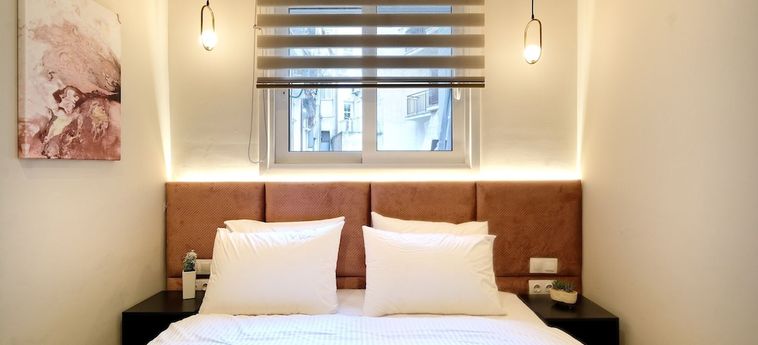 Hotel The Flirty Athens Kallithea: Foto 