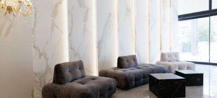 Hotel Lux&Amp;Easy Signature Syngrou 234 Kallithea : Photo 