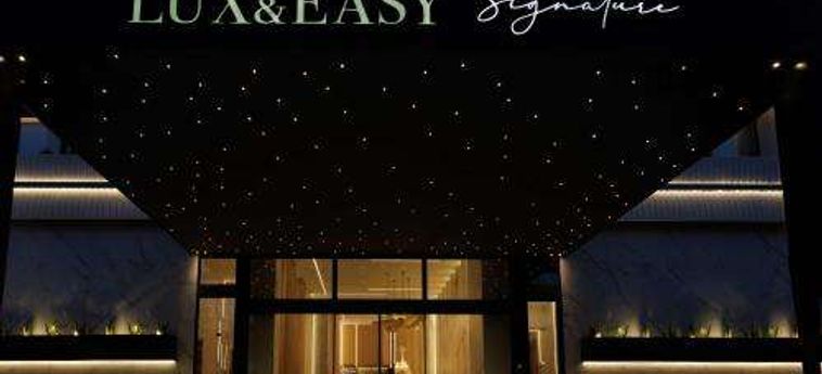 Hotel Lux&Amp;Easy Signature Syngrou 234 Kallithea : Photo 
