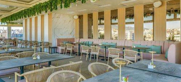 Hotel Lux&Amp;Easy Signature Syngrou 234 Kallithea : Photo 