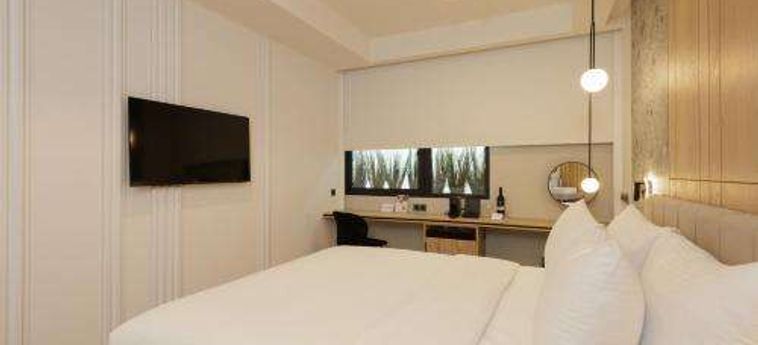 Hotel Lux&Amp;Easy Signature Syngrou 234 Kallithea : Photo 