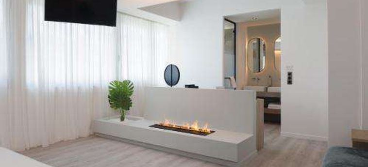 Hotel Lux&Amp;Easy Signature Syngrou 234 Kallithea : Photo 