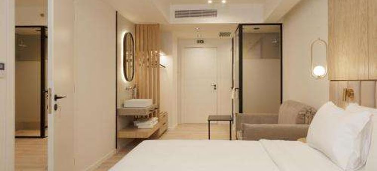 Hotel Lux&Amp;Easy Signature Syngrou 234 Kallithea : Photo 