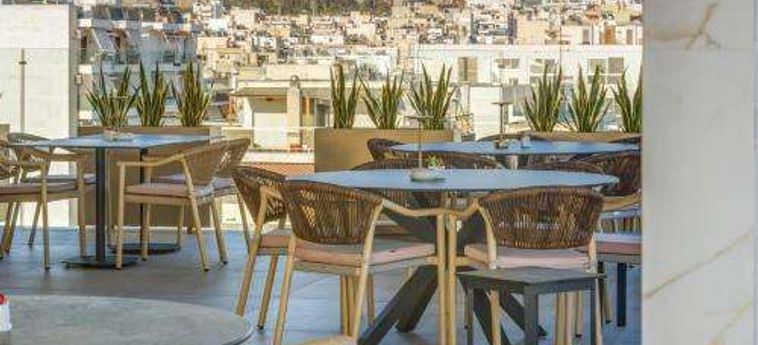 Hotel Lux&Amp;Easy Signature Syngrou 234 Kallithea : Photo 