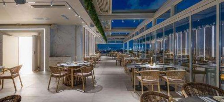 Hotel Lux&Amp;Easy Signature Syngrou 234 Kallithea : Photo 