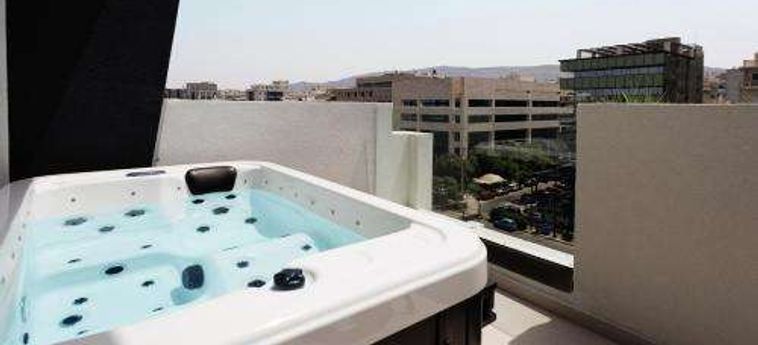 Hotel Lux&Amp;Easy Signature Syngrou 234 Kallithea : Photo 