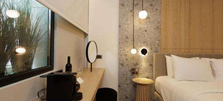Hotel Lux&Amp;Easy Signature Syngrou 234 Kallithea : Photo 