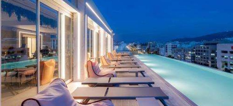 Hotel Lux&Amp;Easy Signature Syngrou 234 Kallithea : Photo 