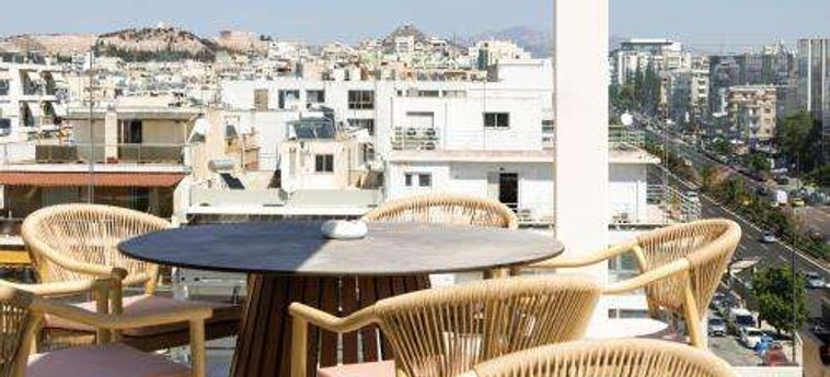 Hotel Lux&Amp;Easy Signature Syngrou 234 Kallithea : Photo 