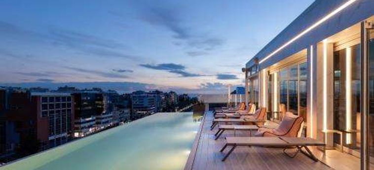 Hotel Lux&Amp;Easy Signature Syngrou 234 Kallithea : Photo 