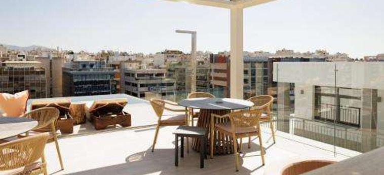 Hotel Lux&Amp;Easy Signature Syngrou 234 Kallithea : Photo 
