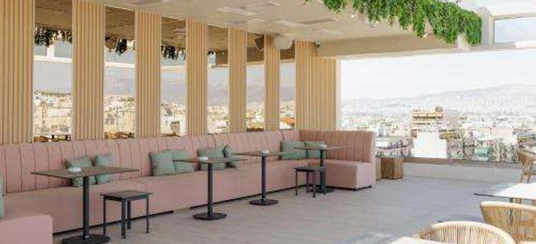 Hotel Lux&Amp;Easy Signature Syngrou 234 Kallithea: Foto 