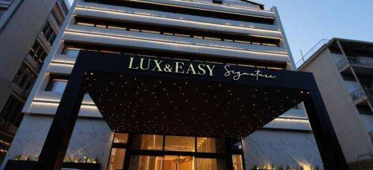 Hotel Lux&Amp;Easy Signature Syngrou 234 Kallithea: Foto 