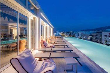 Hotel Lux&Amp;Easy Signature Syngrou 234 Kallithea: Photo 
