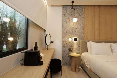 Hotel Lux&Amp;Easy Signature Syngrou 234 Kallithea: Photo 