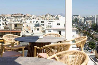 Hotel Lux&Amp;Easy Signature Syngrou 234 Kallithea: Photo 