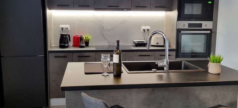 10 Apartments &Amp; Suites Athens Kallithea: Foto 