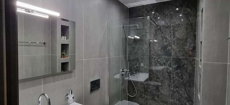 10 Apartments &Amp; Suites Athens Kallithea: Foto 