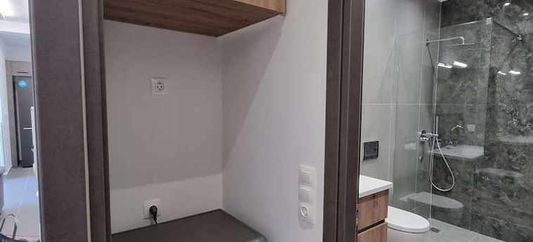 10 Apartments &Amp; Suites Athens Kallithea: Foto 