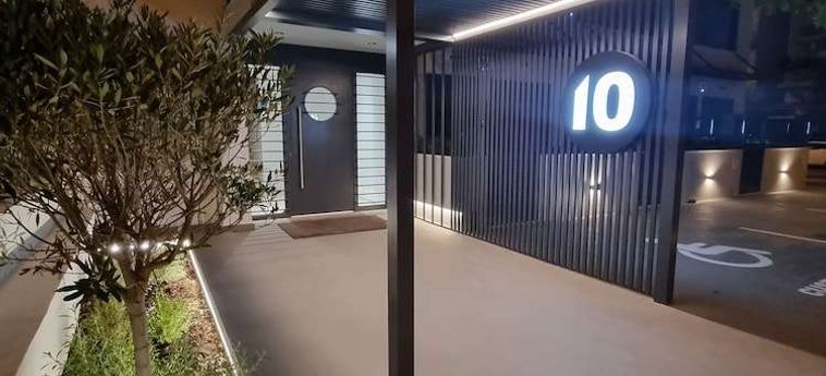 10 Apartments &Amp; Suites Athens Kallithea: Foto 