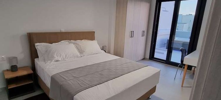 10 Apartments &Amp; Suites Athens Kallithea: Foto 