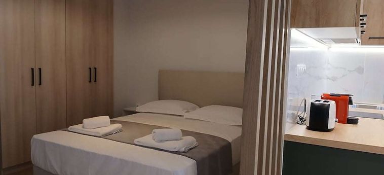 10 Apartments &Amp; Suites Athens Kallithea: Foto 