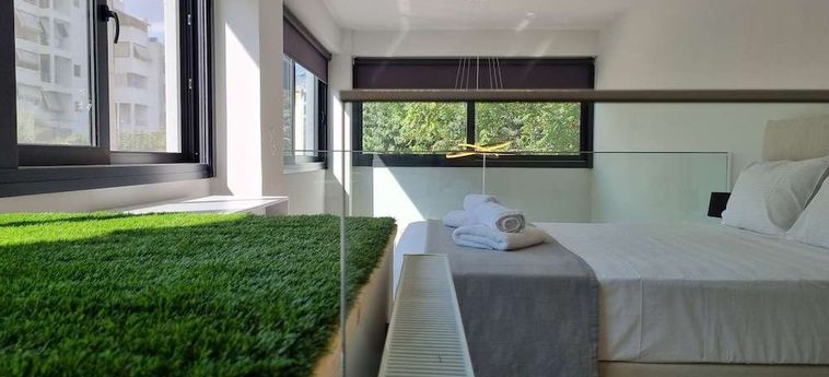 10 Apartments &Amp; Suites Athens Kallithea: Foto 