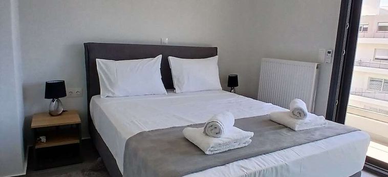 10 Apartments &Amp; Suites Athens Kallithea: Foto 