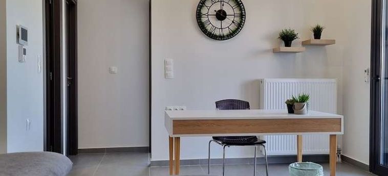 10 Apartments &Amp; Suites Athens Kallithea: Foto 